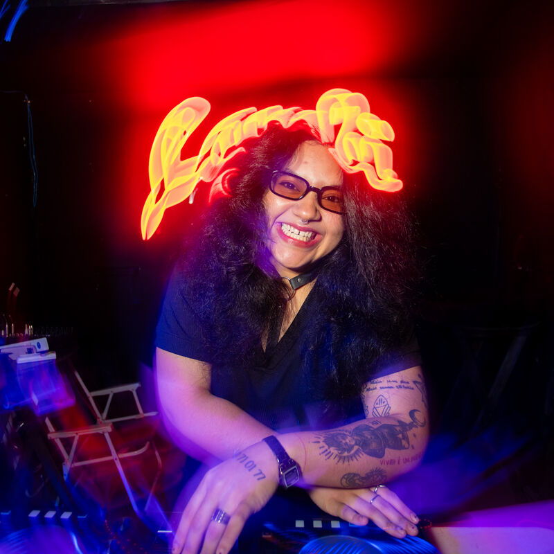 DJ Savino no Lambi Club
