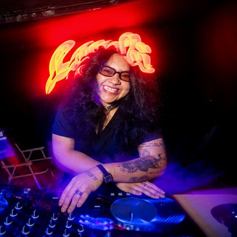 DJ Savino no Lambi Club, banner widescreen