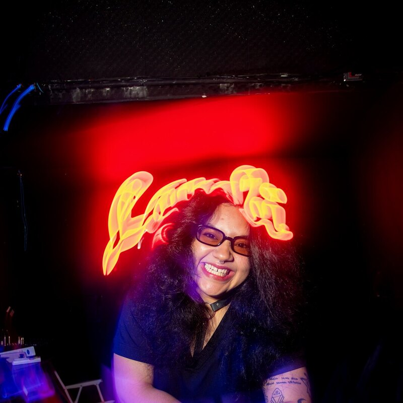 DJ Savino no Lambi Club