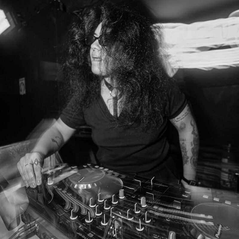 DJ Savino no Lambi Club
