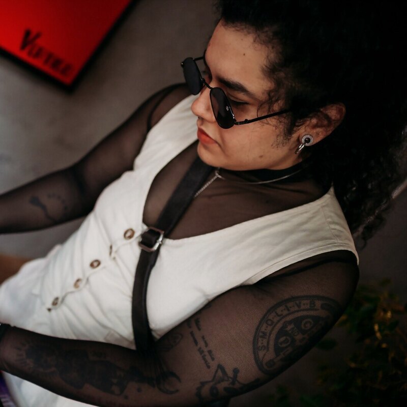 DJ Savino tocando